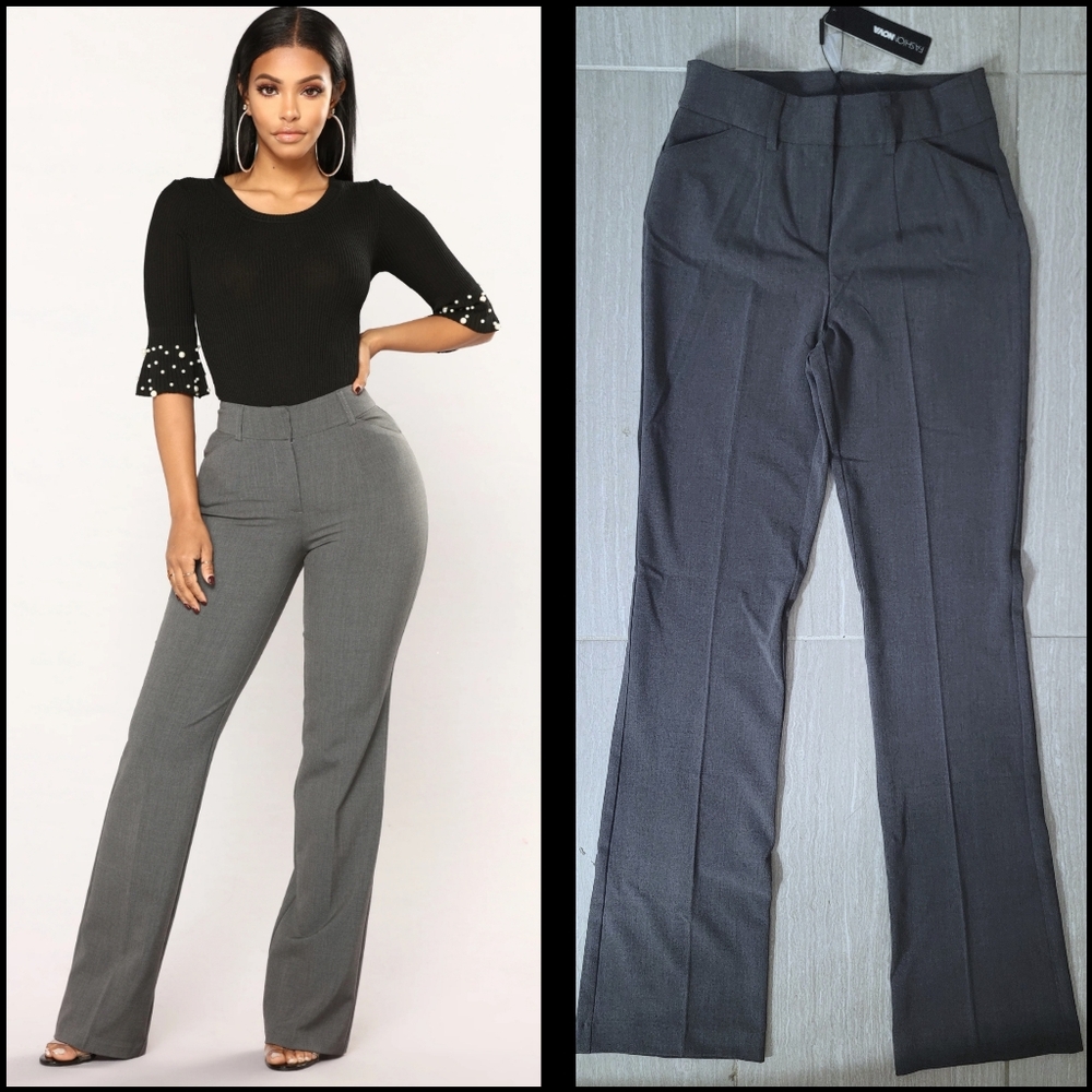 New Office Attire Slacks